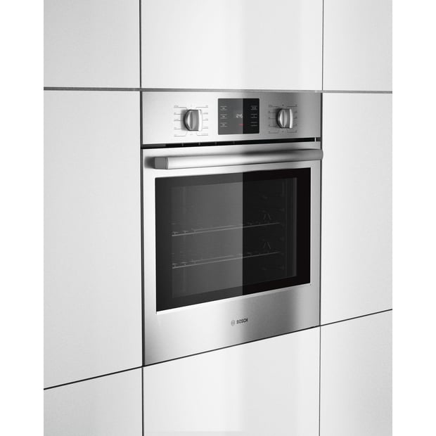 Bosch 30 inch Single Wall Oven with Convection