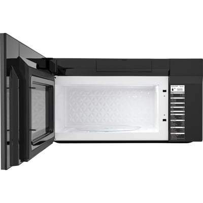 Frigidaire Gallery 1.9 cu.ft. 400 CFM Over-The-Range Microwave with Sensor Cook
