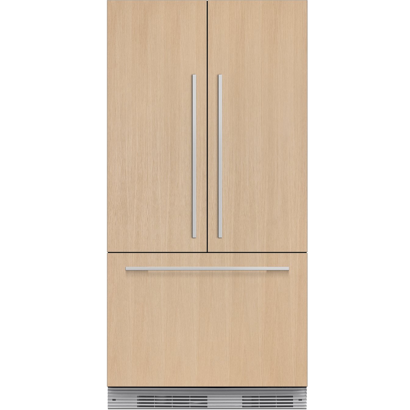 Fisher & Paykel 16.8 cu.ft. Integrated French Door Refrigerator