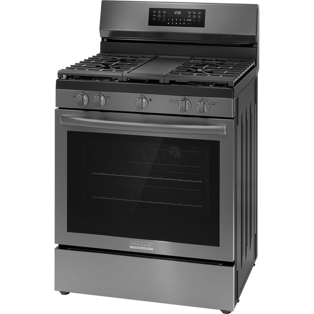 Frigidaire Gallery 30 inch Single Oven Gas Range