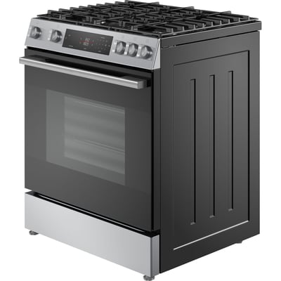 Bosch 30 inch Single Oven Gas Range