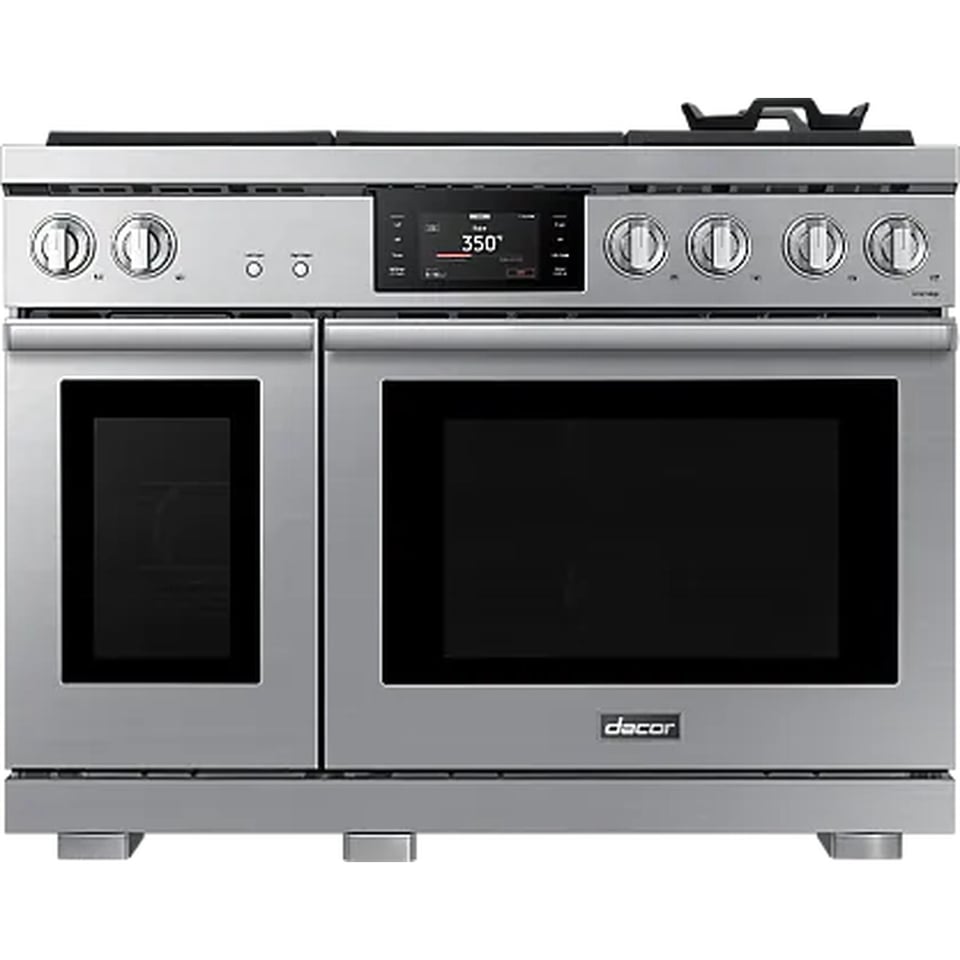 Dacor 48 inch Double Oven Gas Range
