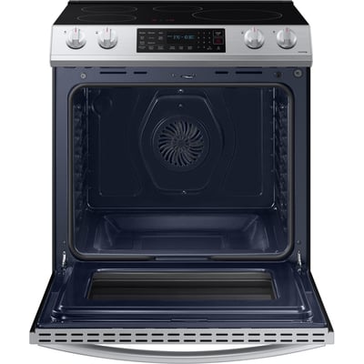 Samsung 30 inch Single Oven Induction Range