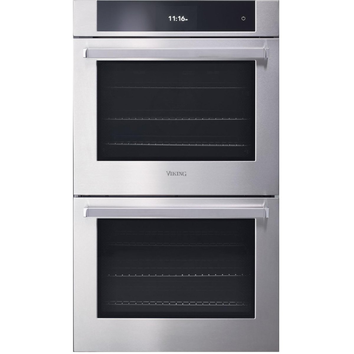 Viking 30"W. Double Electric Convection Stainless Steel Oven