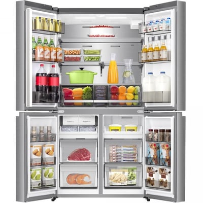 Hisense 36 inch Counter-Depth French-Door Refrigerator