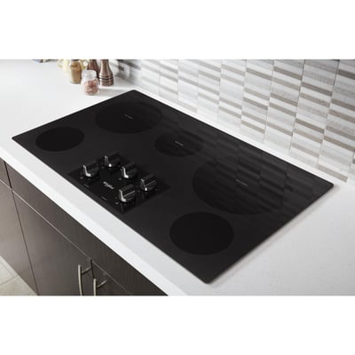 Whirlpool 36 inch Electric Cooktop