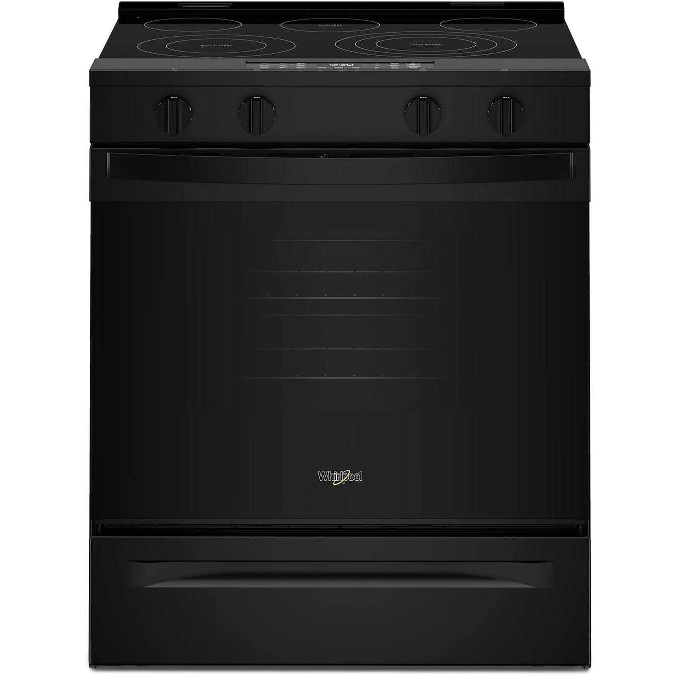 Whirlpool 30 inch Single Oven Electric Range