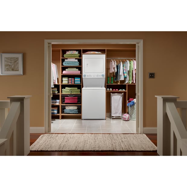 Frigidaire 4.5 cu.ft. Washer and 5.6 cu.ft. Vented Dryer