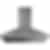 Bertazzoni 36 inch 600 CFM Wall-Mount Chimney Hoodfan