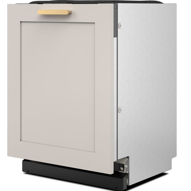 KitchenAid 5 Cycle Dishwasher with Hidden Controls