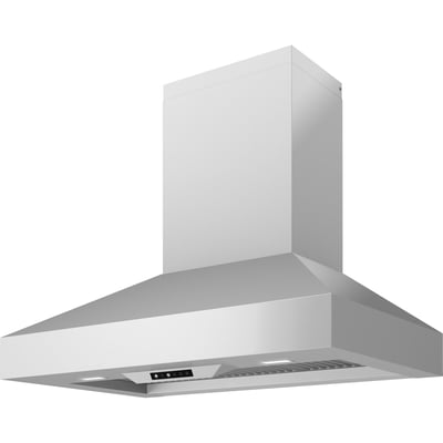 Zephyr Podesta 36 inch 600 CFM Wall-Mount Hoodfan