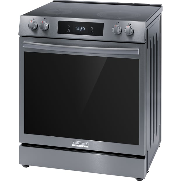Frigidaire Gallery 30 inch Smooth-top Range with Convection