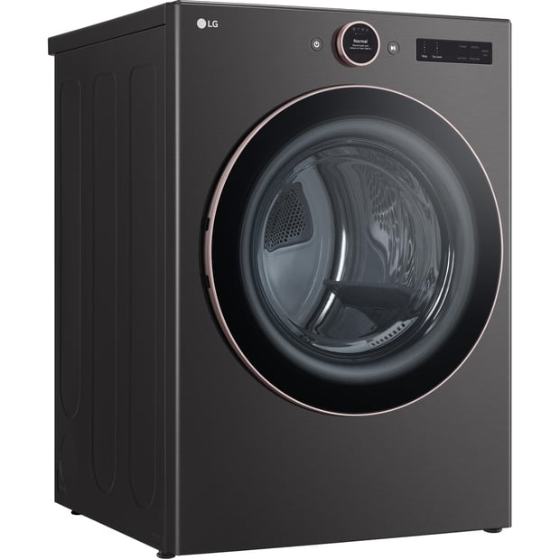 LG 7.4 cu.ft. Stackable Steam Vented Dryer