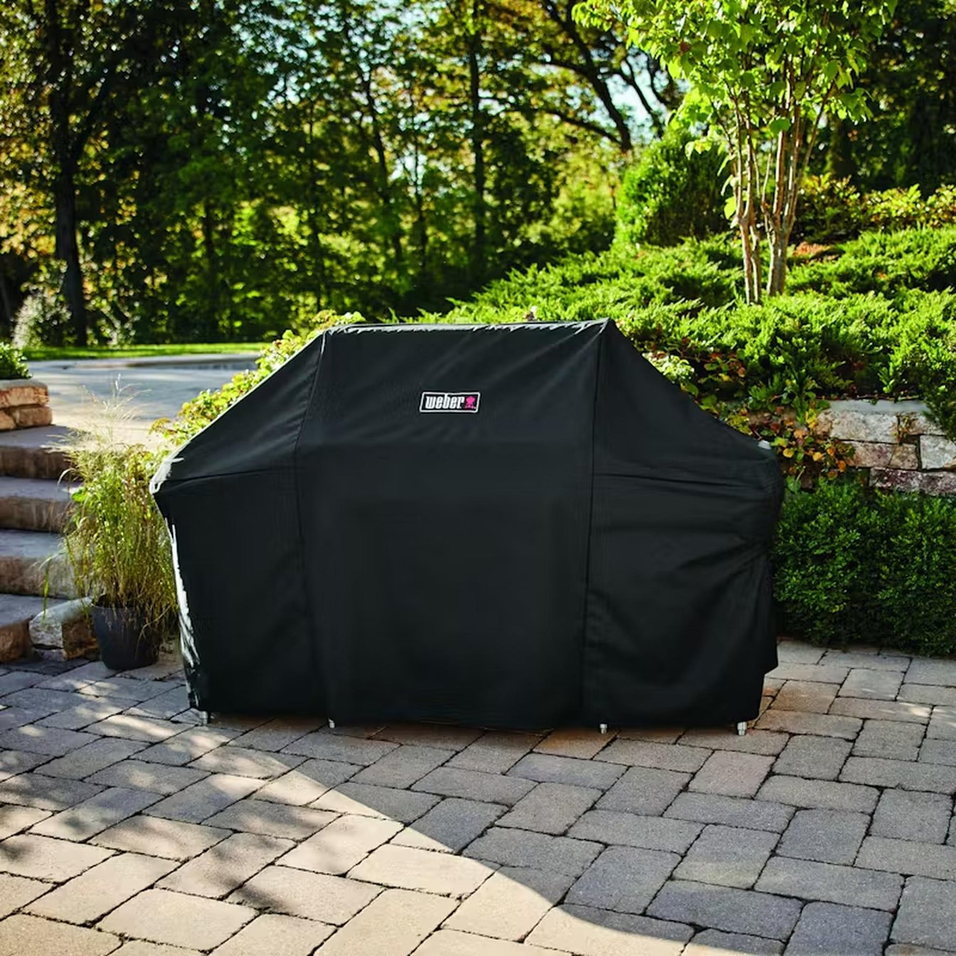 Weber Premium Grill Cover 