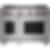 Wolf 48 inch Double Oven Dual Fuel Range