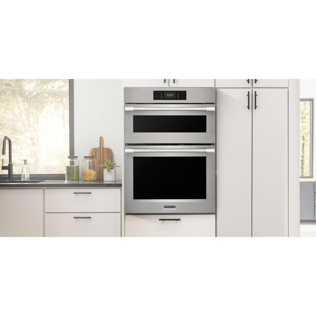 Frigidaire Professional 30 inch Combination Wall Oven with Convection