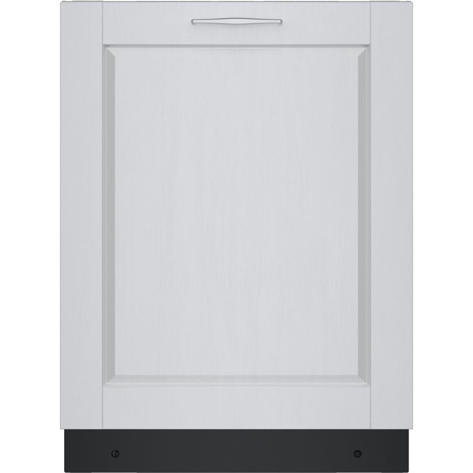 Bosch 800 6 Cycle Dishwasher with Hidden Controls