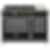 Bertazzoni 48 inch Double Oven Dual Fuel Range