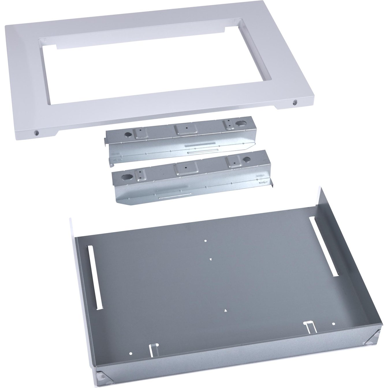 Whirlpool 27 inch Microwave Trim Kit