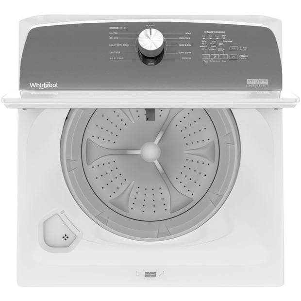 Whirlpool 4.5 cu. ft. Top Load Washer