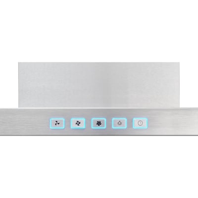 Broan 30 inch 450 CFM Wall-Mount Chimney Hoodfan