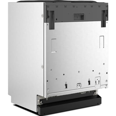 KitchenAid 5 Cycle Dishwasher with Hidden Controls