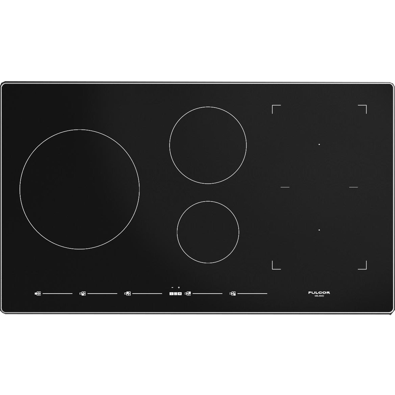Fulgor 36 inch Induction Cooktop