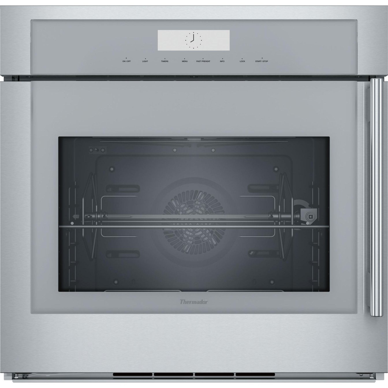 Thermador 30 inch Single Wall Oven with Convection