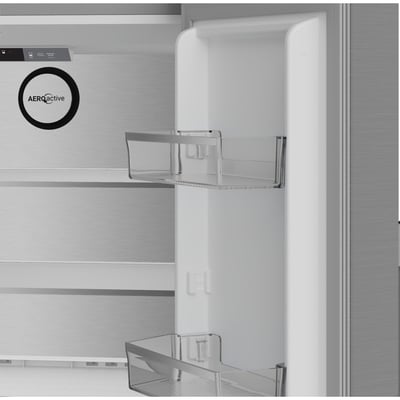 Blomberg 16.13 cu.ft. Counter-Depth French-Door Refrigerator