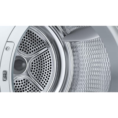 Bosch 300 Series 4.0 cu.ft. Stackable Condensation Dryer