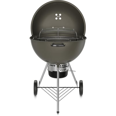 Weber Master-Touch Freestanding 27 inch Charcoal BBQ Grill