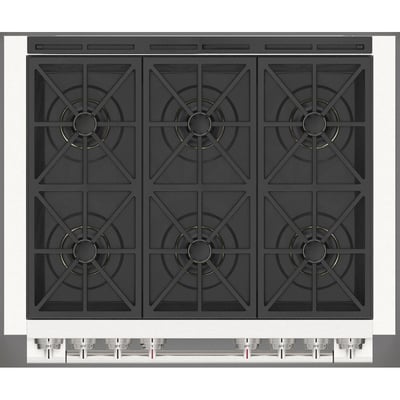 Fulgor 36 inch Single Oven Gas Range
F6PGR366S2