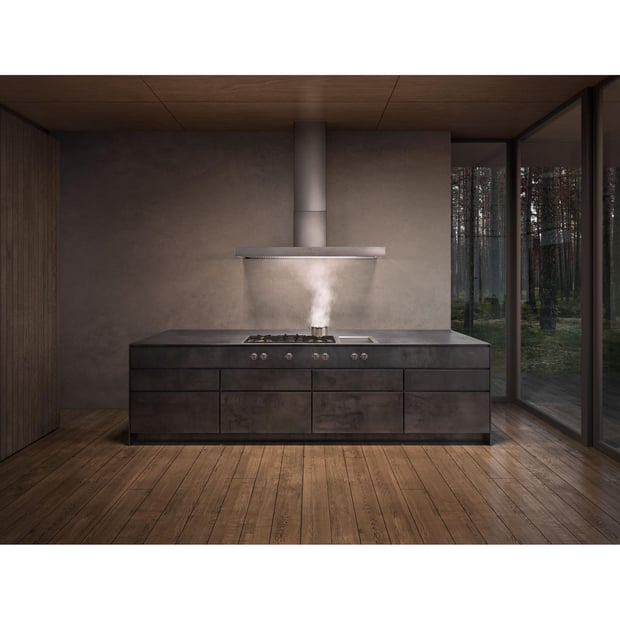 Gaggenau 47 inch Wall-Mount Professional Hoodfan
