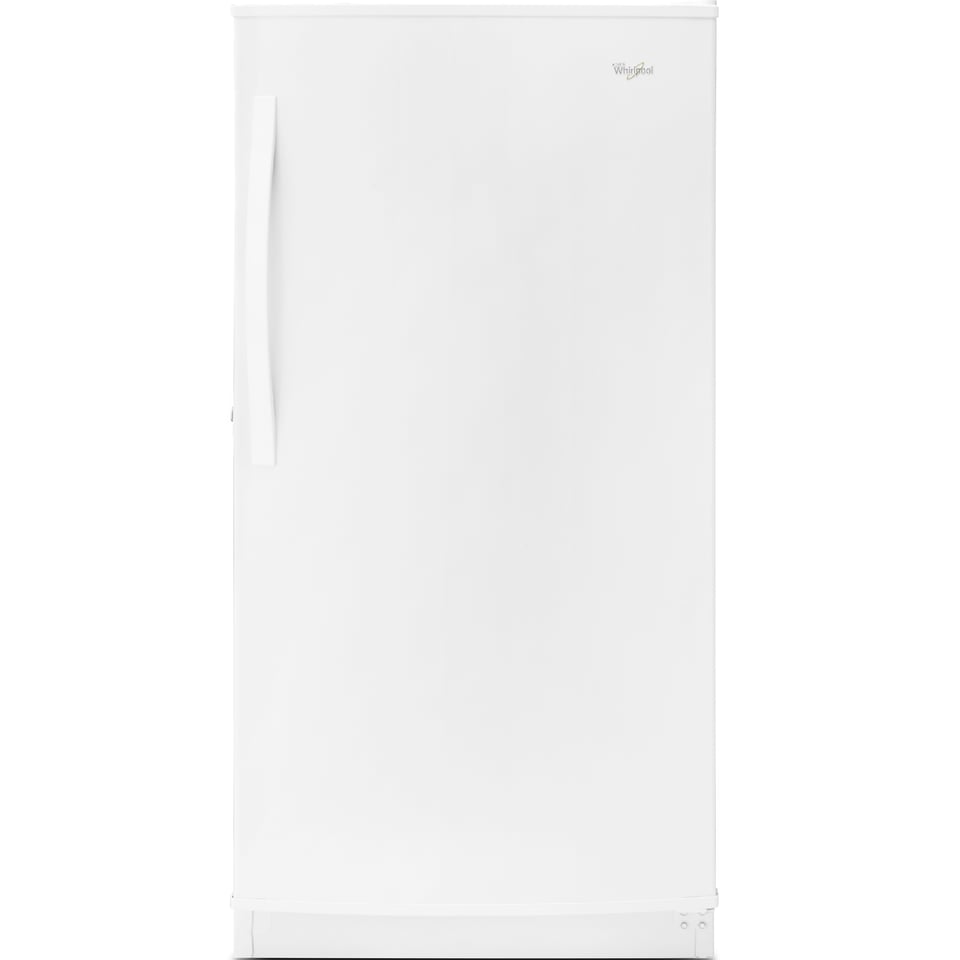 Whirlpool 16 cu.ft. Upright Freezer