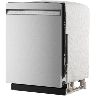 KitchenAid 5 Cycle Dishwasher with Front Controls