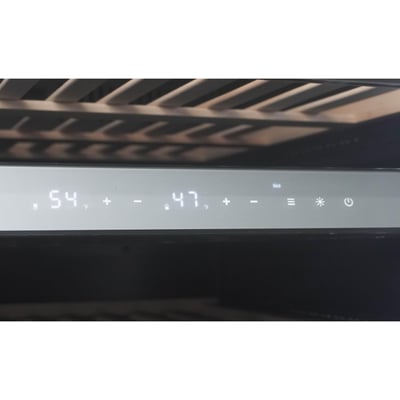 Silhouette Freestanding or Built-in 24 inch 14.0 cu.ft. Wine Cooler