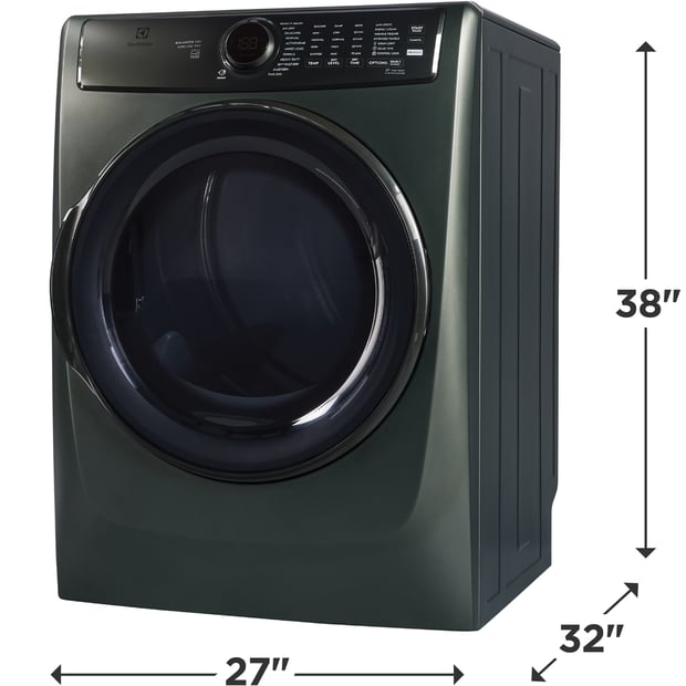 Electrolux 8.0 cu.ft. Vented Gas Dryer