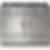 La Cornue 43 inch Double Oven Dual Fuel Range with Brushed Nickel Detail