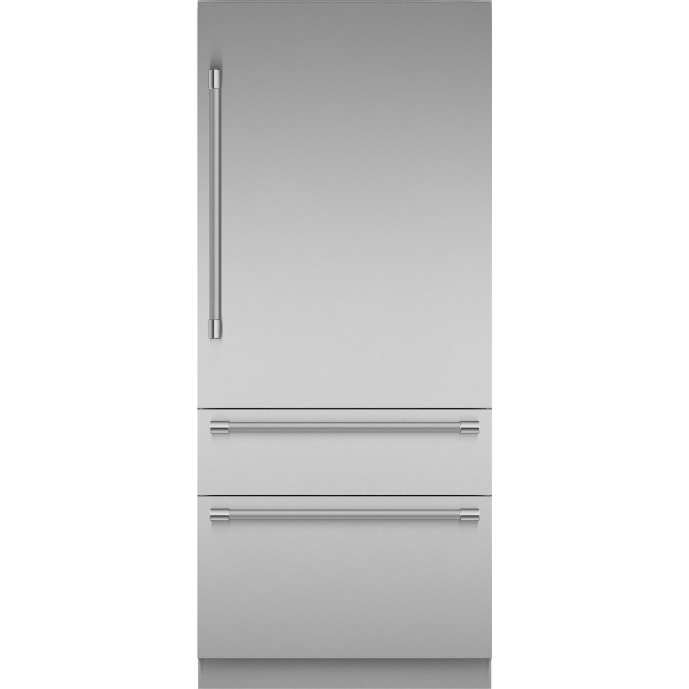 Thermador 19.0 cu.ft. Built-in Bottom-Freezer Refrigerator