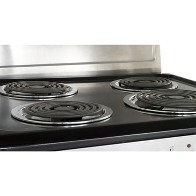 Danby 24 inch Single Oven Electric Range
