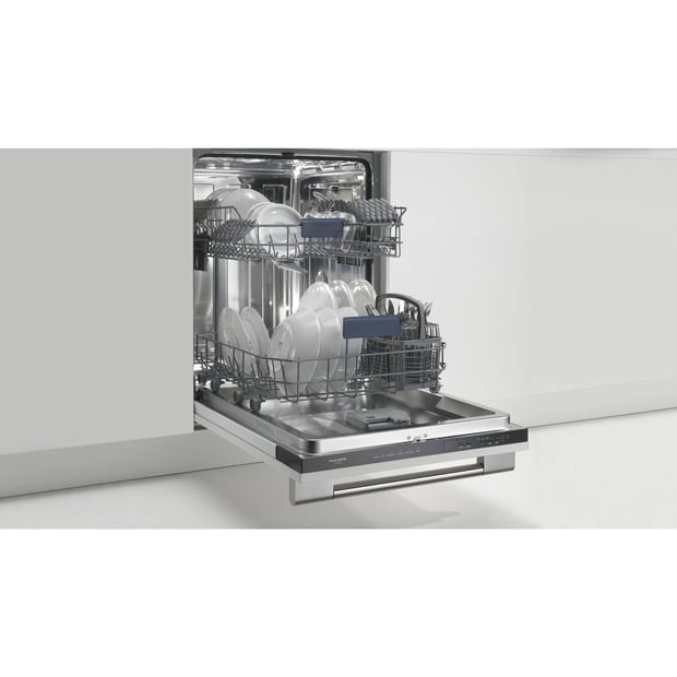 Fulgor 6 Cycle Built-in Dishwasher with Hidden Controls