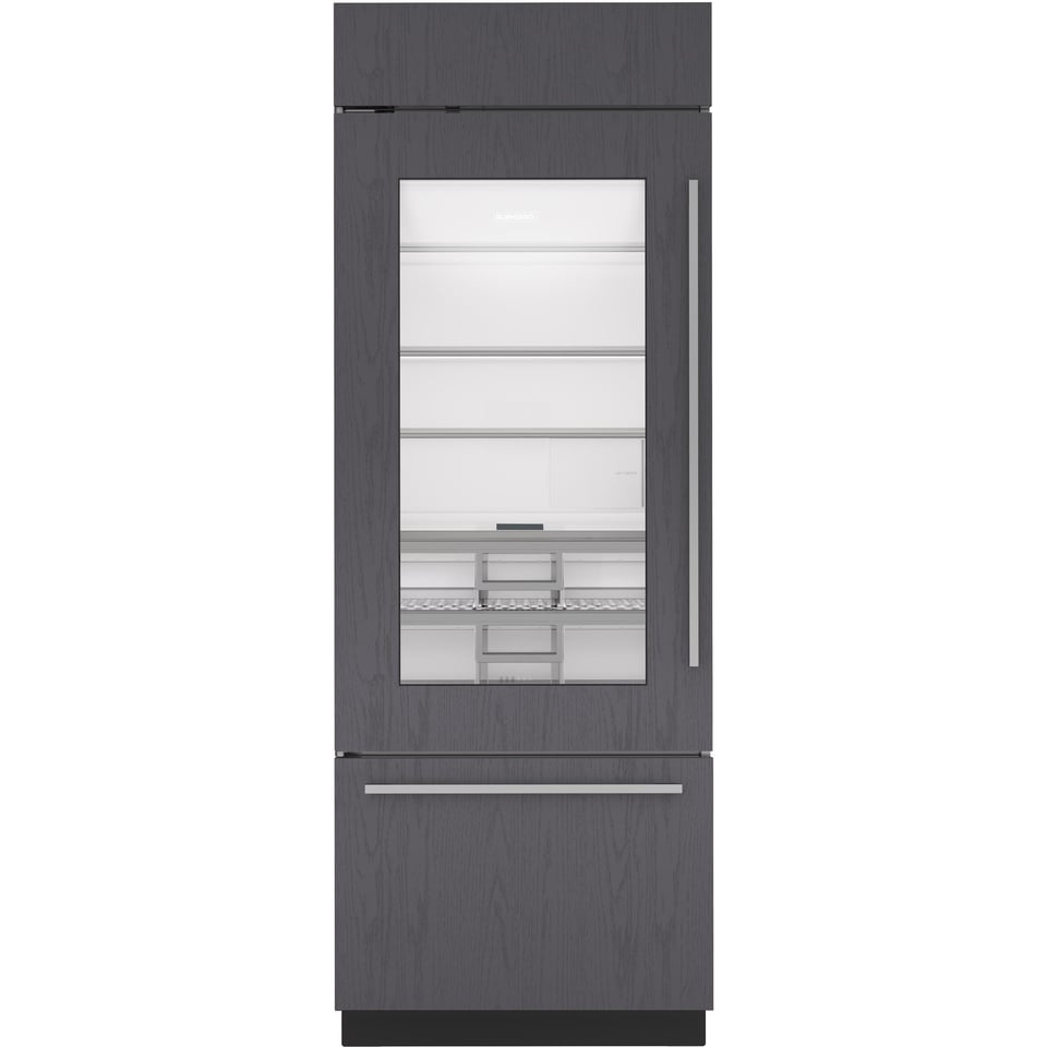 Sub-Zero 17.3 cu.ft. Built-in Bottom-Freezer Refrigerator