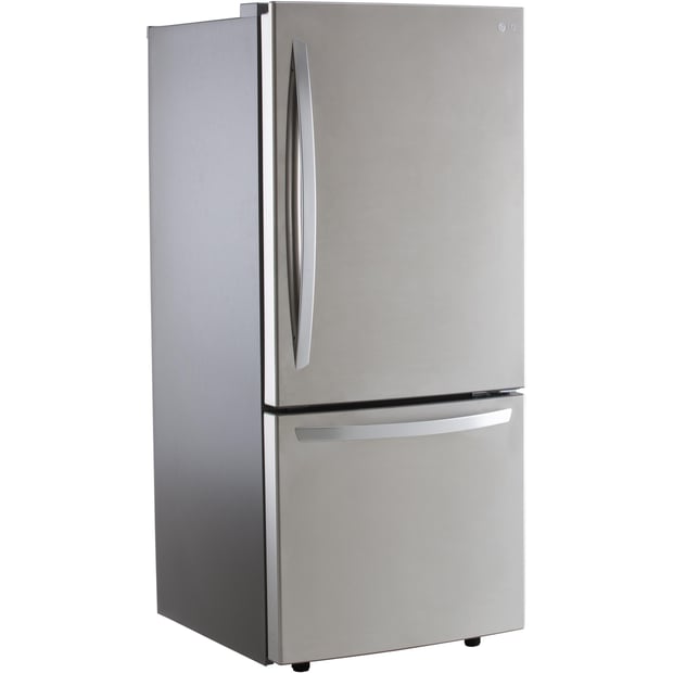 LG 22.0 cu.ft. Bottom-Freezer Refrigerator