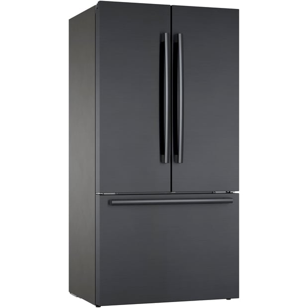 Bosch 20.8 cu.ft. Counter-Depth French Door Refrigerator
