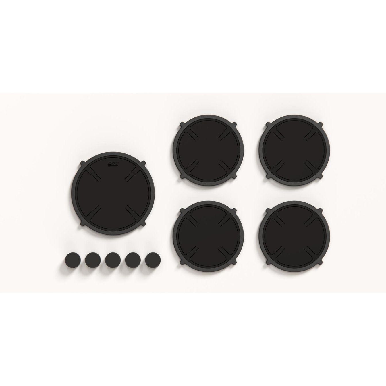 PITT Enep 34 inch 5-Zone Module Induction Cooktop