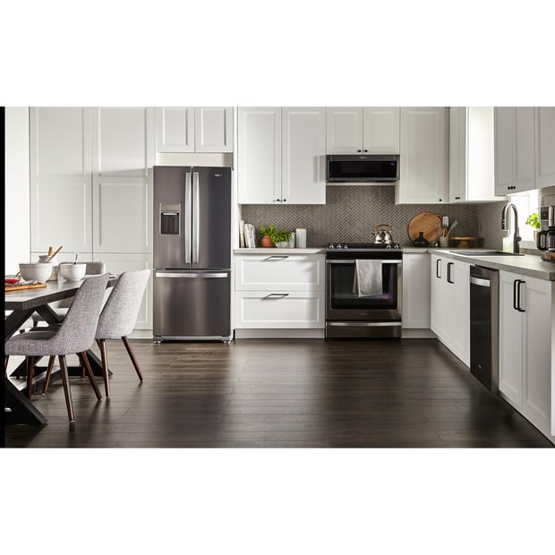 Whirlpool 19.70 cu.ft. French Door Refrigerator