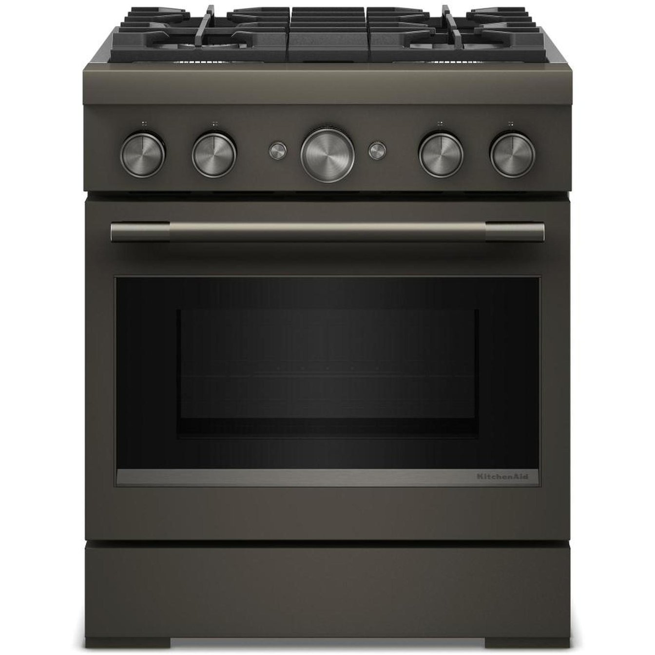 KitchenAid 30 inch Single Oven Dual Fuel Range