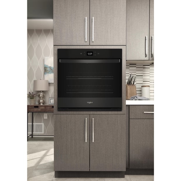 Whirlpool 30 inch Single Wall Oven with Convection