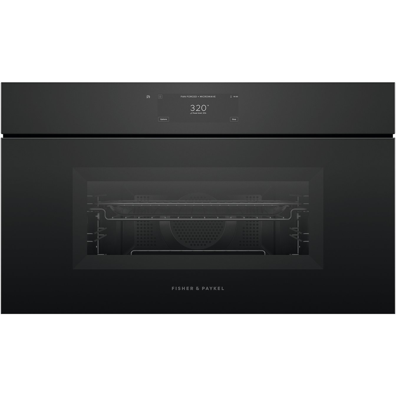 Fisher & Paykel 30 inch Convection Speed Oven