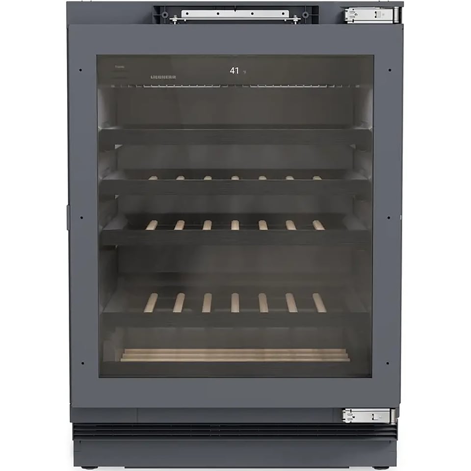 Liebherr Built-in 24 inch 13 cu.ft. Wine Cooler